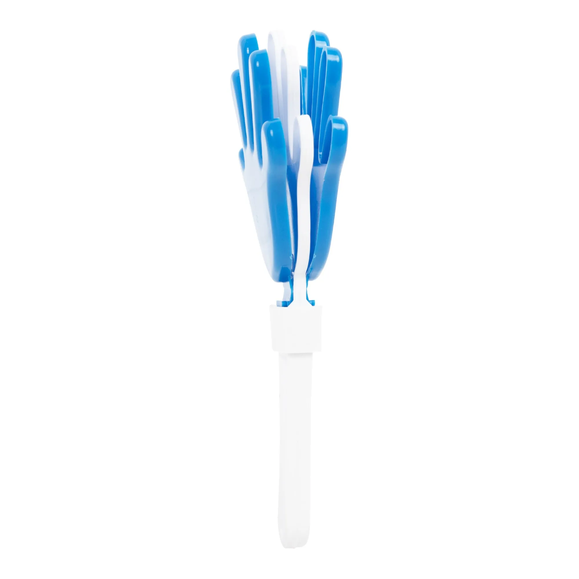 Sale Windy City Novelties Blue & White Hand Clappers