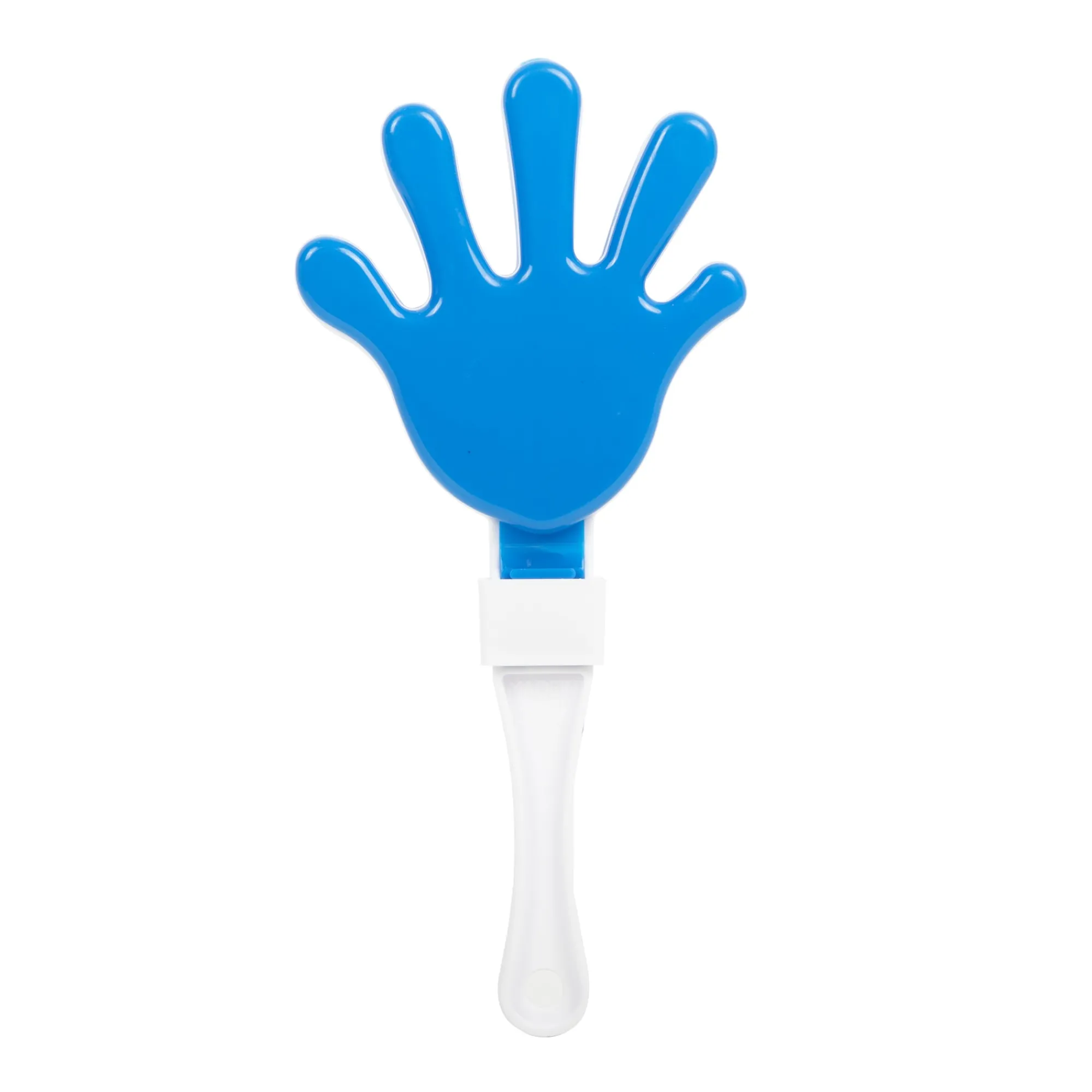 Sale Windy City Novelties Blue & White Hand Clappers