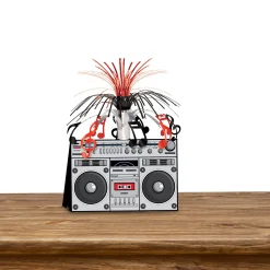 Best Windy City Novelties Boom Box Centerpiece