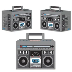 Best Windy City Novelties Boom Box Favor Boxes