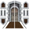 Windy City Novelties Castle Entrance Props