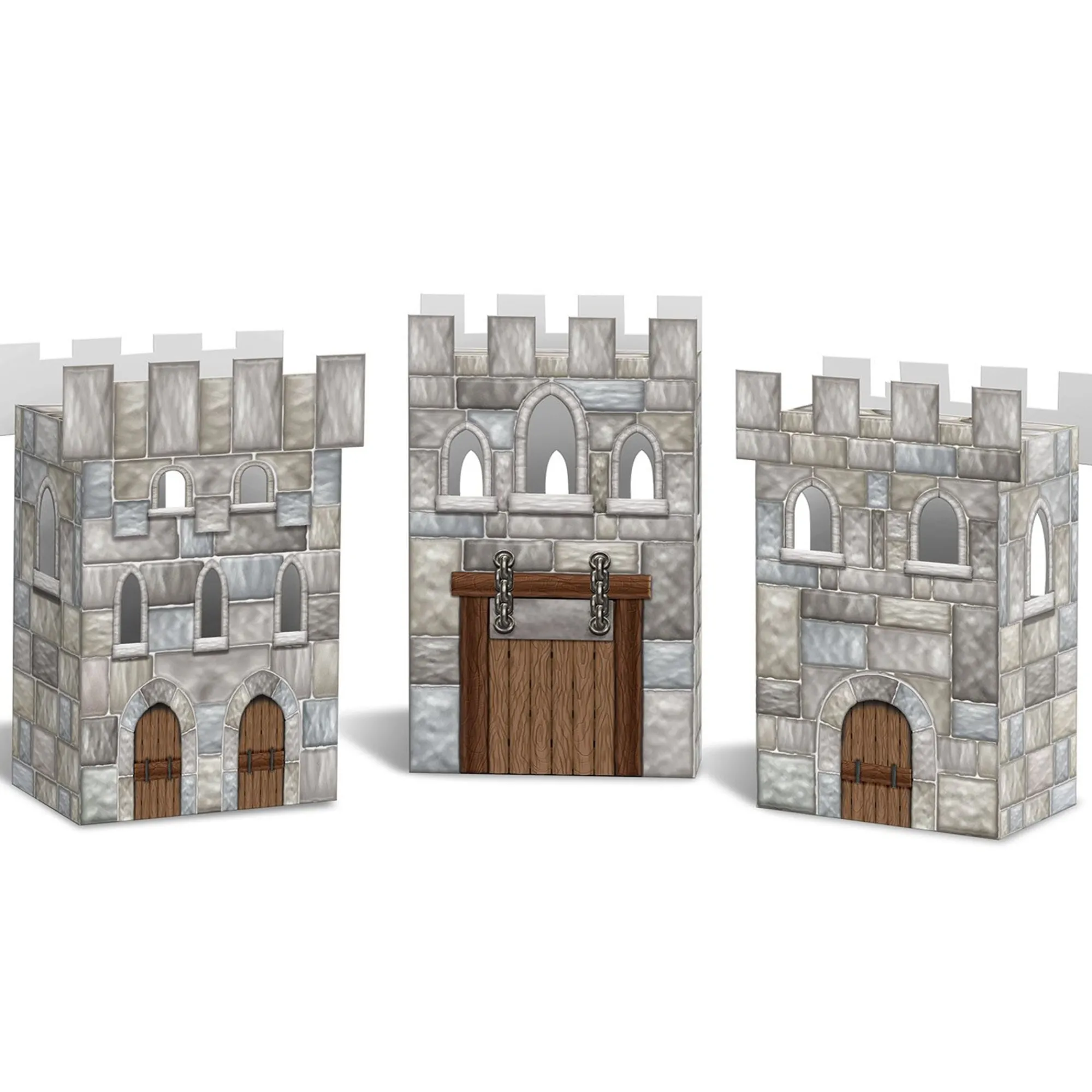 Online Windy City Novelties Castle Favor Boxes