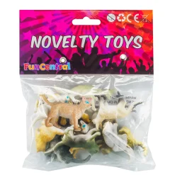 Discount Windy City Novelties Cat Toy Figures
