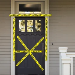 Online Windy City Novelties Caution Party Tape