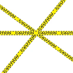 Online Windy City Novelties Caution Party Tape