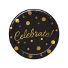 Hot Windy City Novelties Celebrate 7" Plates
