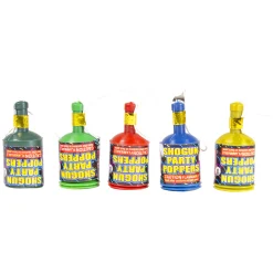 Sale Windy City Novelties Champagne Bottle Confetti Poppers