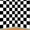 Discount Windy City Novelties Checkered Backdrop Room Roll