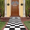 Online Windy City Novelties Checkered Floor Runner