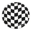 Clearance Windy City Novelties Checkered 7" Plates