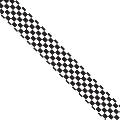 Online Windy City Novelties Checkered Table Runner