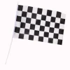 Sale Windy City Novelties Checkered 12"x18" Cloth Flags