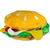 Sale Windy City Novelties Cheeseburger Hat
