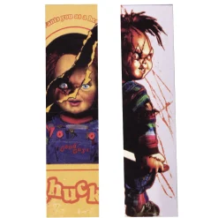 Discount Windy City Novelties Child's Play Chucky Window Silhouettes