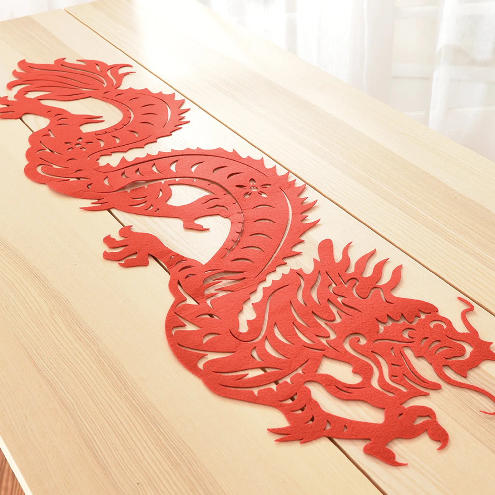Sale Windy City Novelties Chinese New Year Table Runner