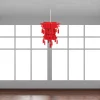 Best Windy City Novelties Chinese Palace Felt Lantern