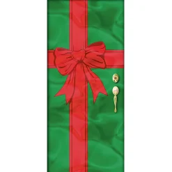 Discount Windy City Novelties Christmas Gift Door Cover Decoration