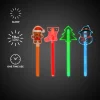 Discount Windy City Novelties Christmas Glow Wands Retail Counter Display