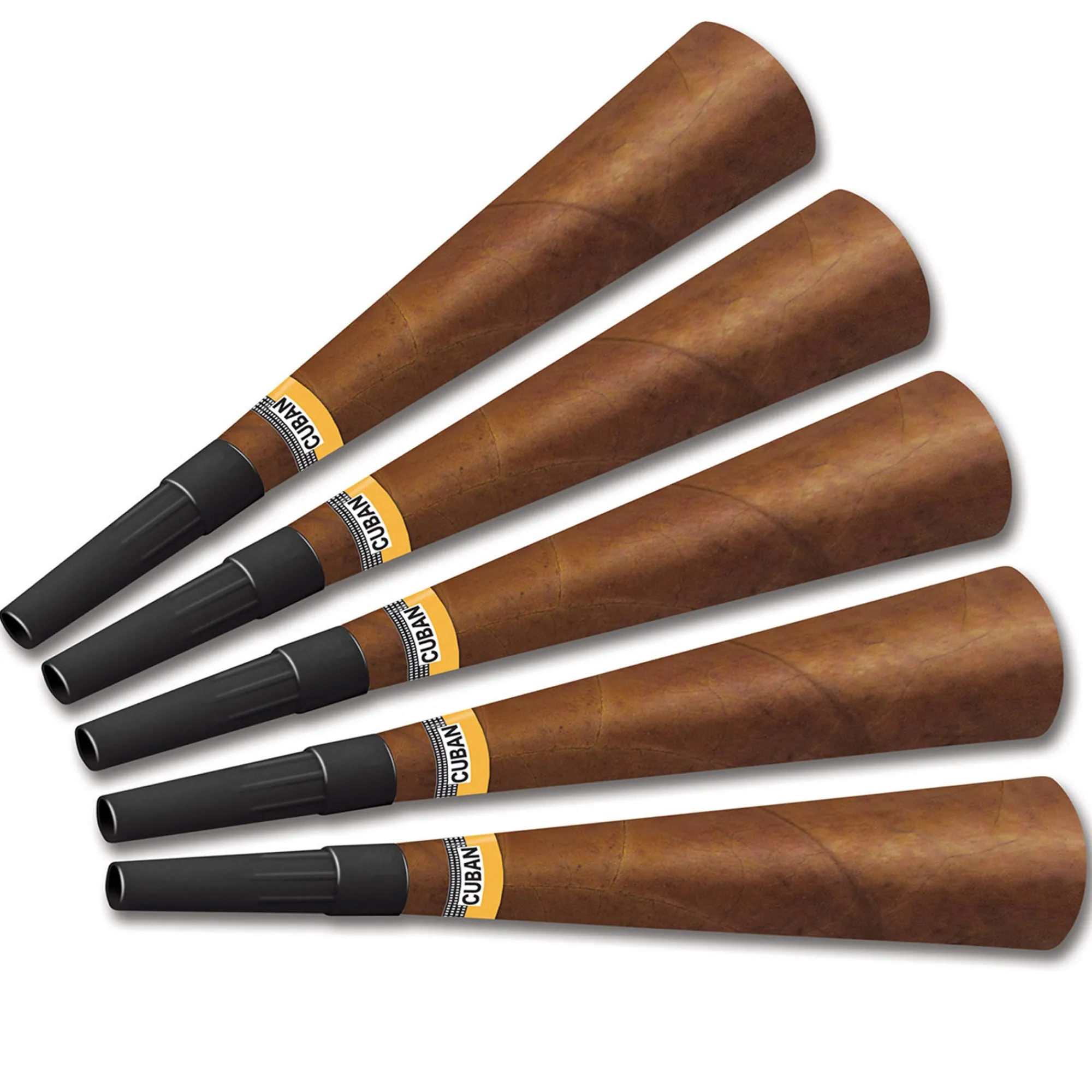 Outlet Windy City Novelties Cigar Party Horns
