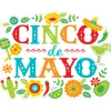 New Windy City Novelties Cinco De Mayo Cutout