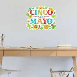 New Windy City Novelties Cinco De Mayo Cutout