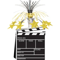 Discount Windy City Novelties Clapboard 15" Centerpiece