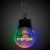 Sale Windy City Novelties Clear LED Safety Reflector
