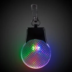 Sale Windy City Novelties Clear LED Safety Reflector