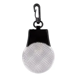 Sale Windy City Novelties Clear LED Safety Reflector