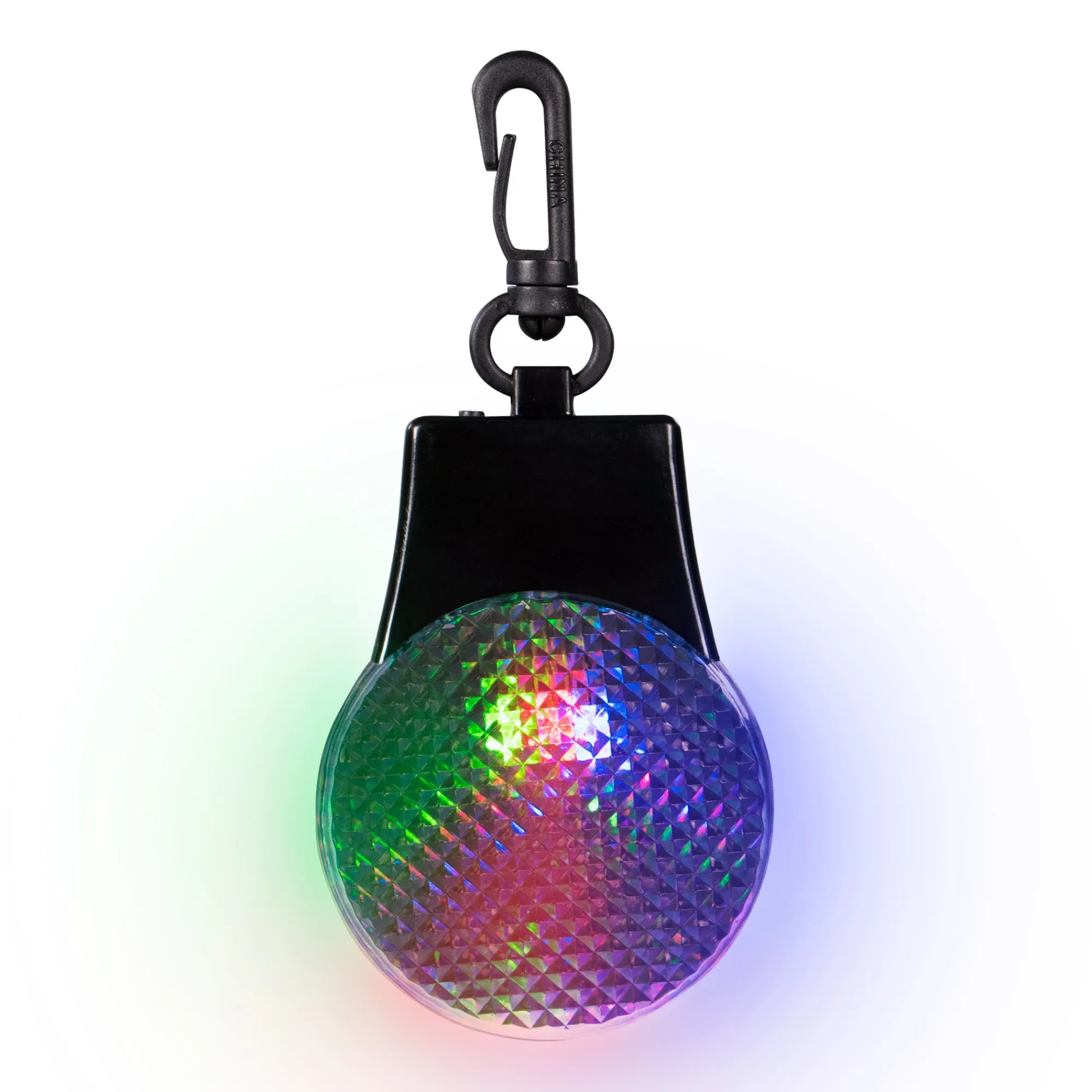 Sale Windy City Novelties Clear LED Safety Reflector