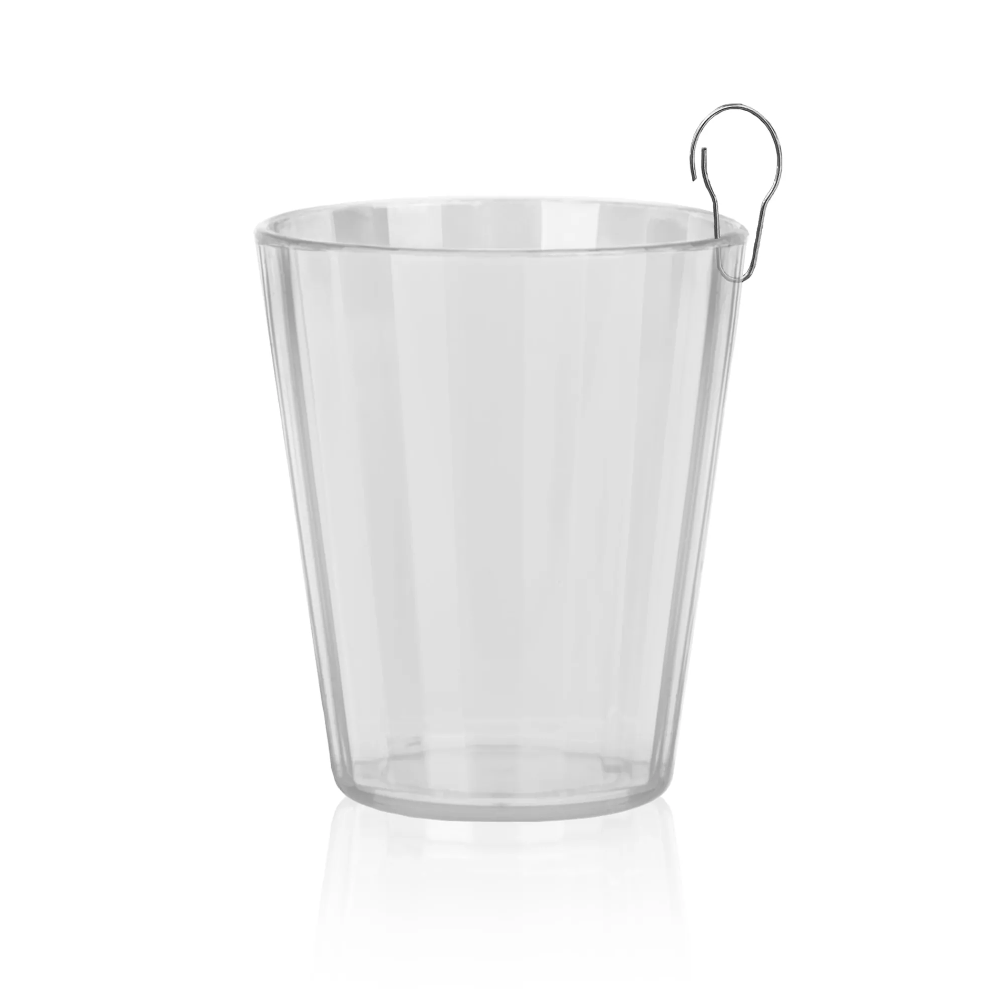 Sale Windy City Novelties Clear 2 oz. Shot Glass with J-Hook