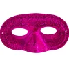 Sale Windy City Novelties Colorful Metallic Half Masks