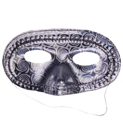 Sale Windy City Novelties Colorful Metallic Half Masks