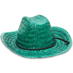 Best Windy City Novelties Colorful Straw Cowboy Hats
