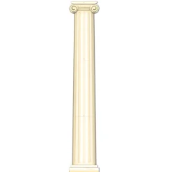 Windy City Novelties Column Cutout