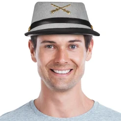 Hot Windy City Novelties Confederate Hat