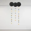 Discount Windy City Novelties Congrats Grad Honeycomb Danglers