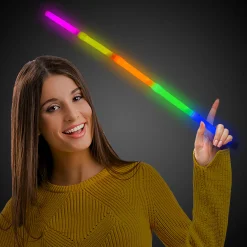 New Windy City Novelties Connectable Glow Sticks