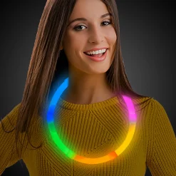 New Windy City Novelties Connectable Glow Sticks