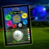 Windy City Novelties Constant Lite Blue Golf Ball