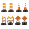 Outlet Windy City Novelties Construction Mini Centerpieces