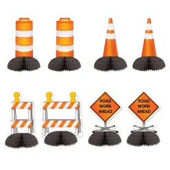 Outlet Windy City Novelties Construction Mini Centerpieces
