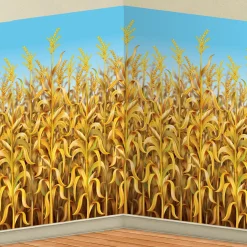 Outlet Windy City Novelties Cornstalks Room Roll
