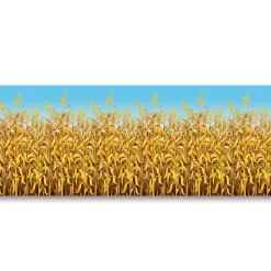 Outlet Windy City Novelties Cornstalks Room Roll