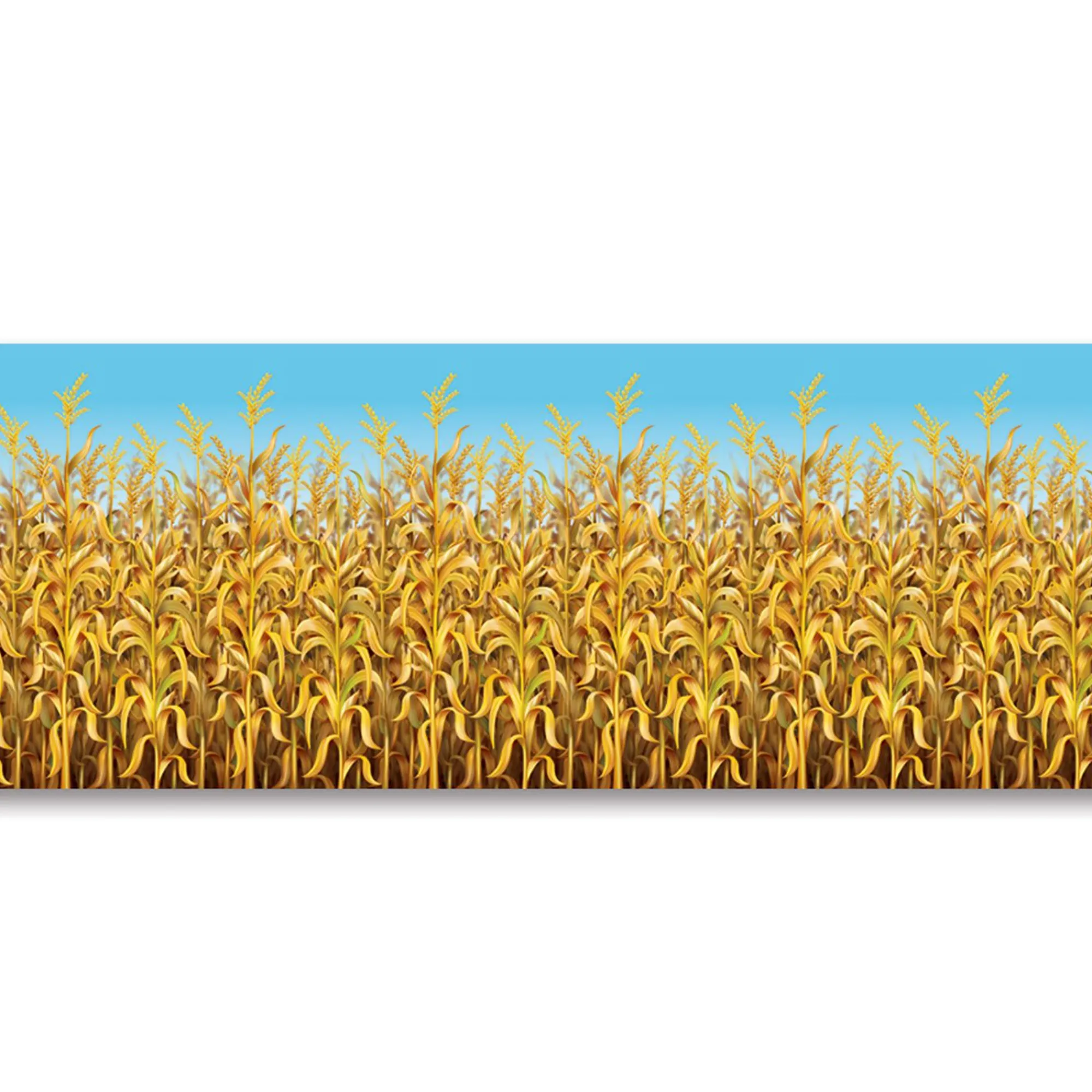 Outlet Windy City Novelties Cornstalks Room Roll