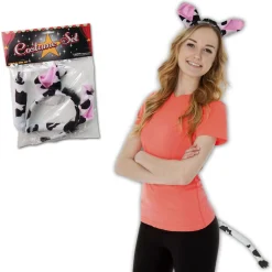 Best Windy City Novelties Cow Costume Set