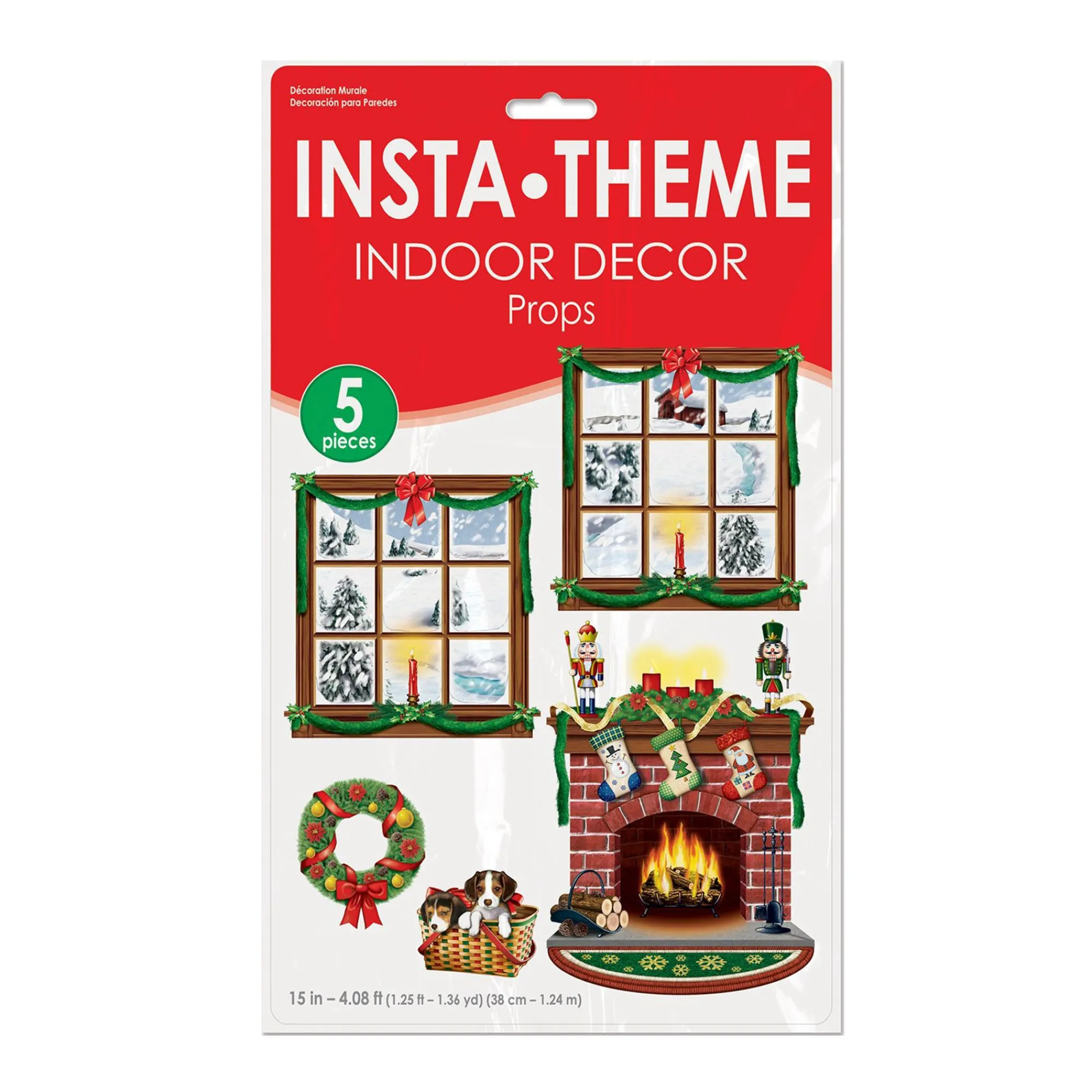 Sale Windy City Novelties Cozy Christmas Props