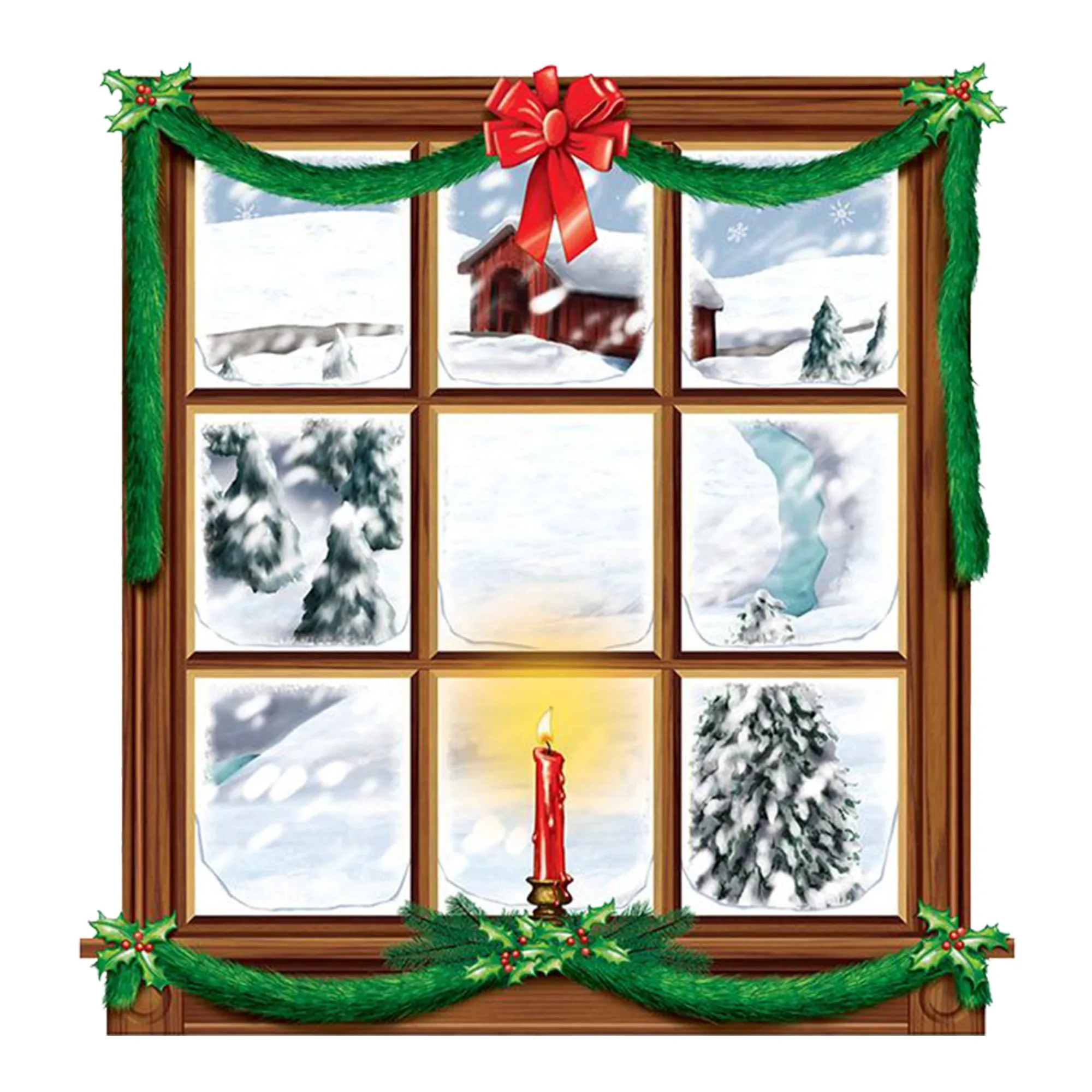 Sale Windy City Novelties Cozy Christmas Props