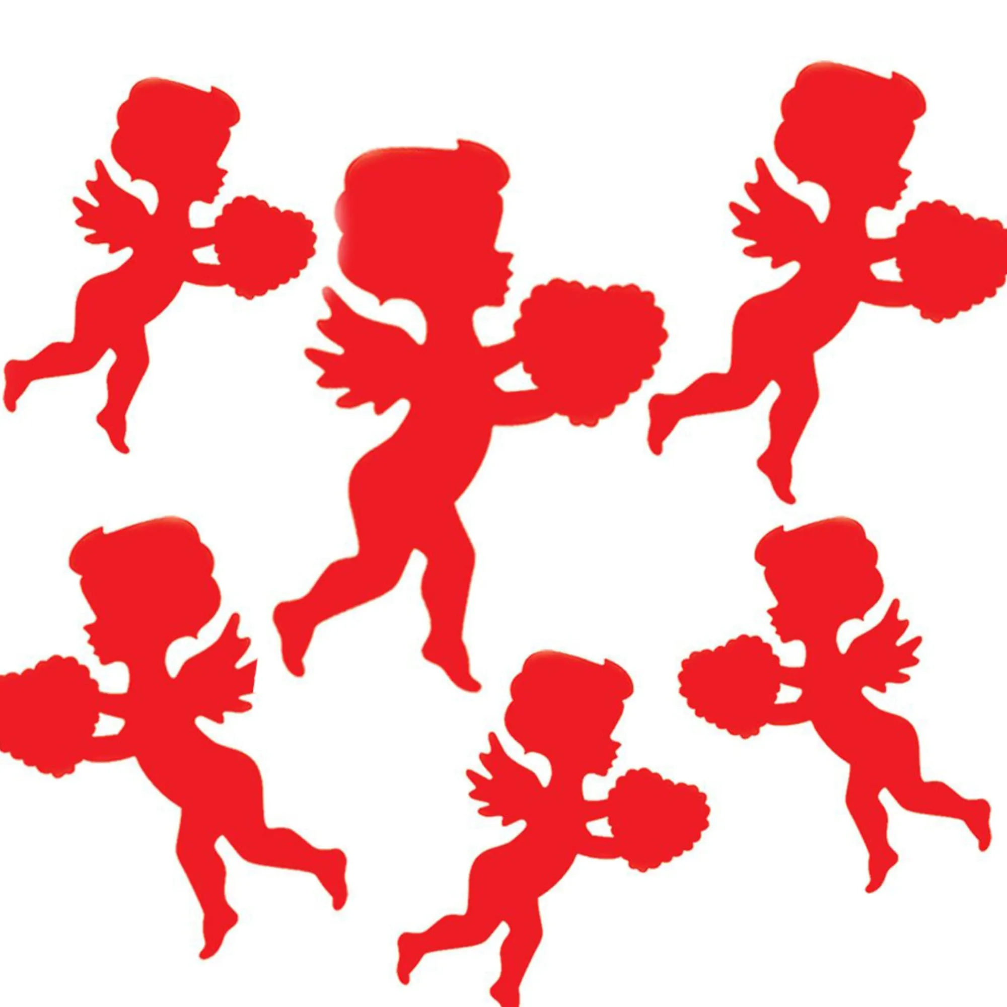 Outlet Windy City Novelties Cupid Cutouts