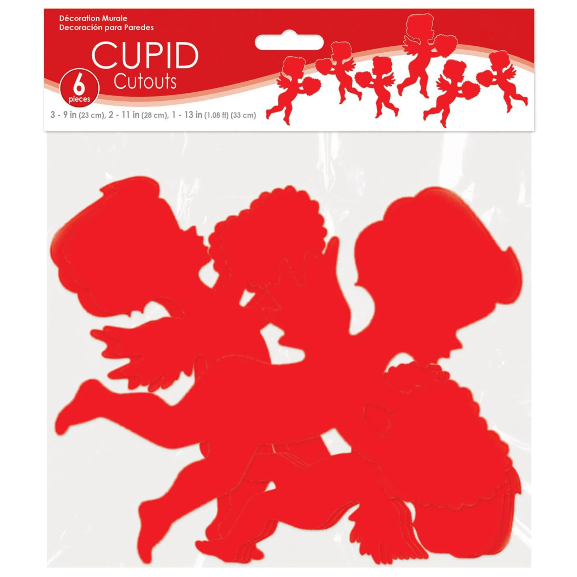 Outlet Windy City Novelties Cupid Cutouts